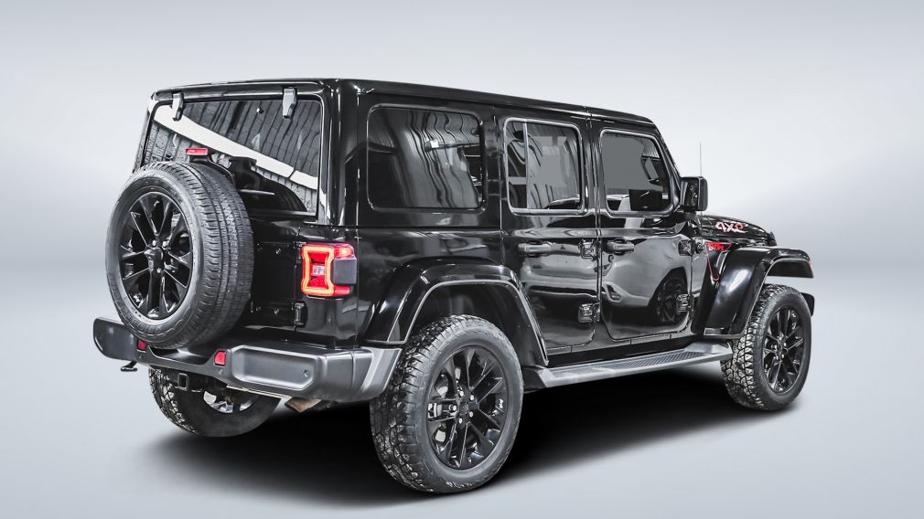 2021 Jeep Wrangler — photo 7
