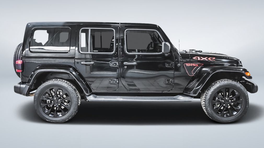 2021 Jeep Wrangler — photo 8