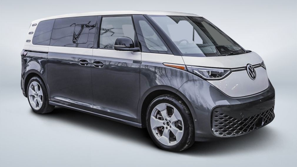 2025 Volkswagen ID. Buzz
