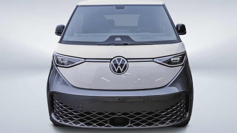 2025 Volkswagen ID. Buzz — photo 2