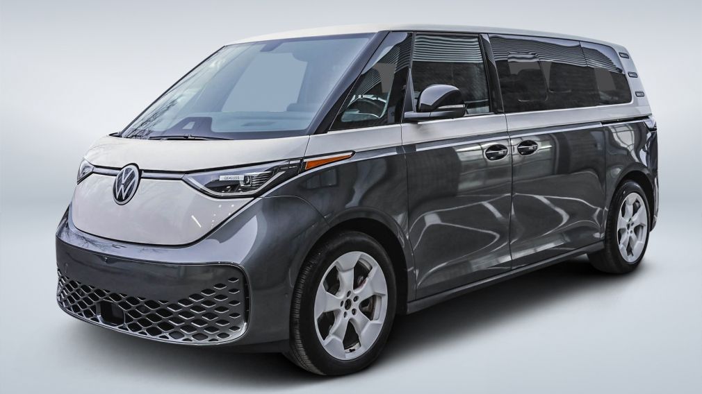 2025 Volkswagen ID. Buzz — photo 3