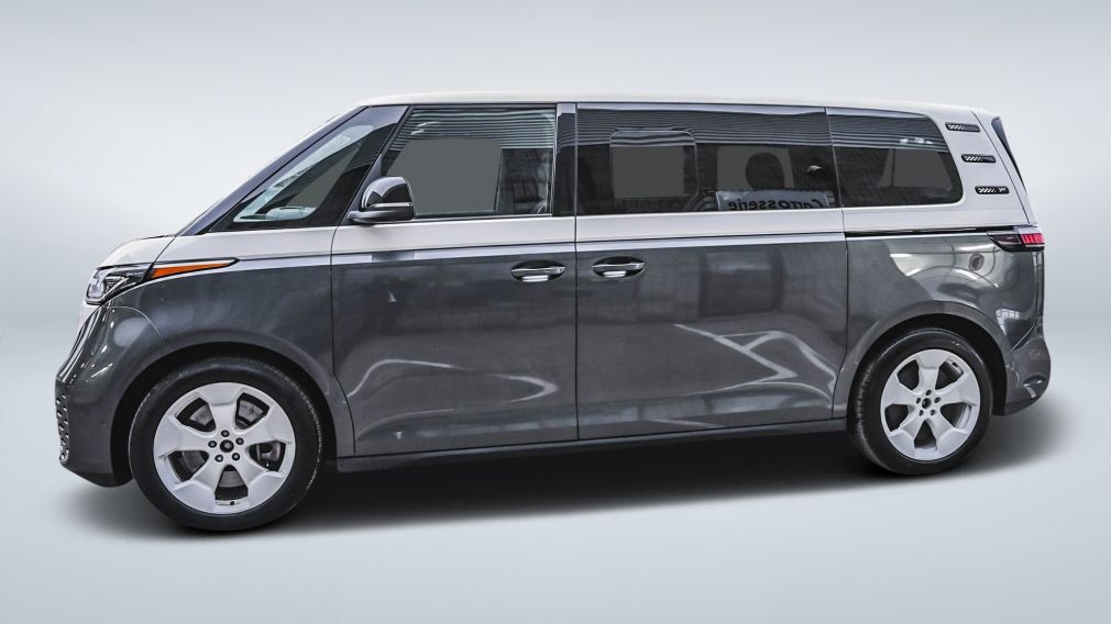 2025 Volkswagen ID. Buzz — photo 4