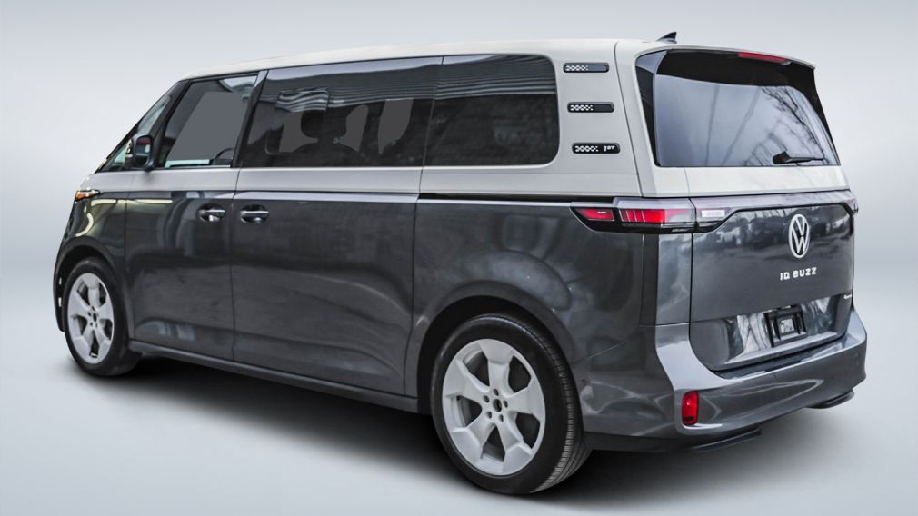2025 Volkswagen ID. Buzz — photo 5
