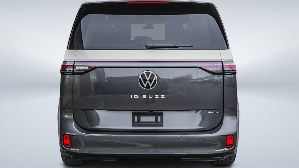 2025 Volkswagen ID. Buzz — photo 6