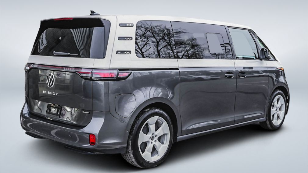 2025 Volkswagen ID. Buzz — photo 7