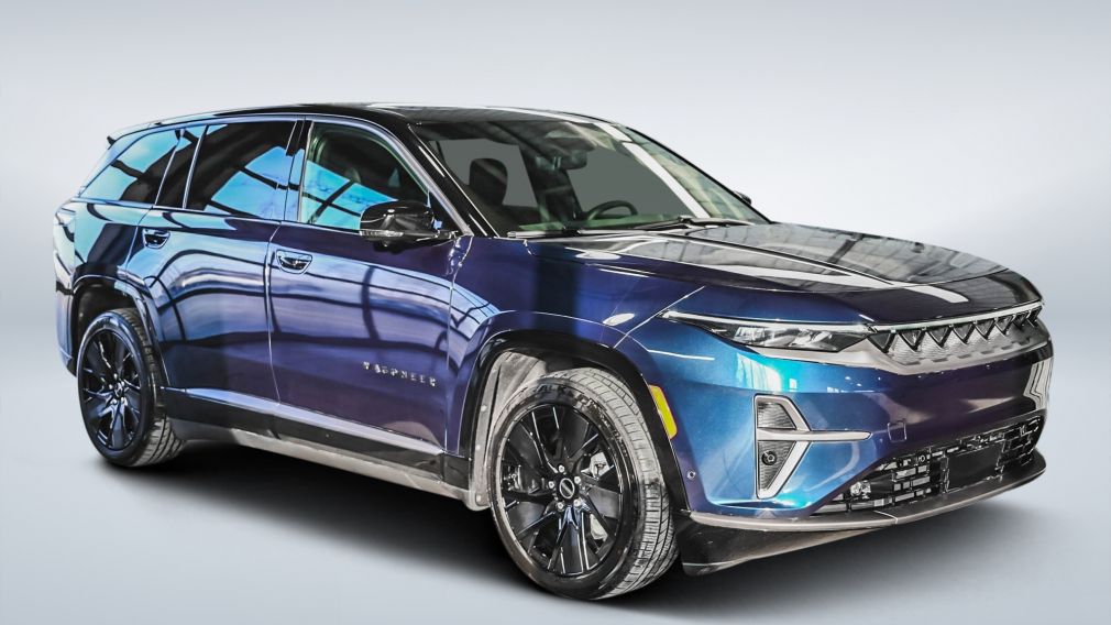 2024 Jeep Wagoneer