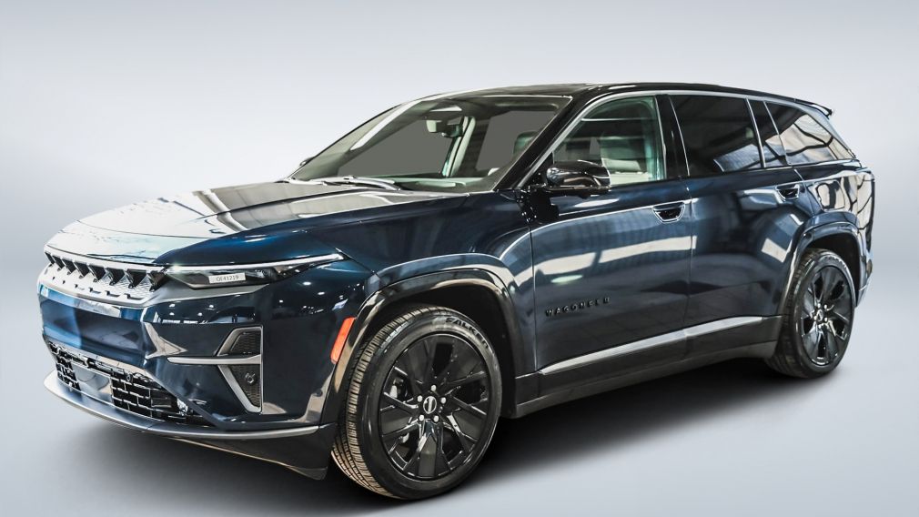 2024 Jeep Wagoneer — photo 3