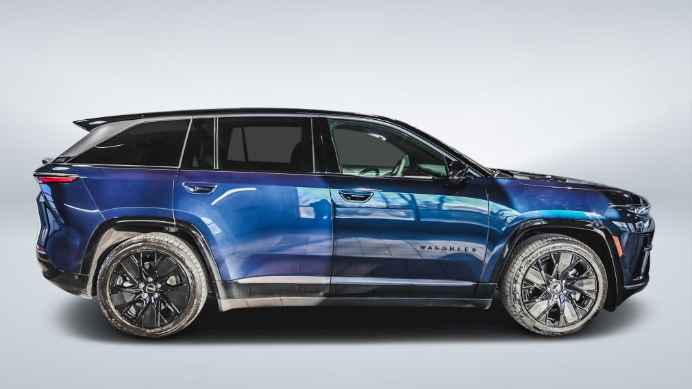 2024 Jeep Wagoneer — photo 8