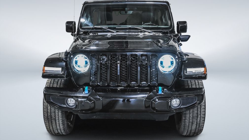 2021 Jeep Wrangler — photo 2