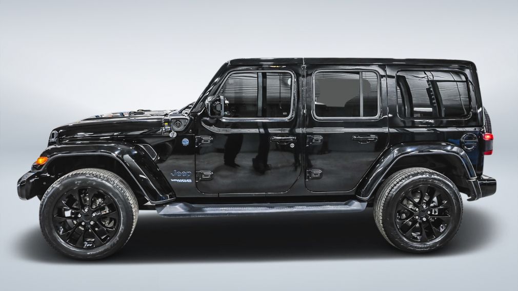 2021 Jeep Wrangler — photo 4