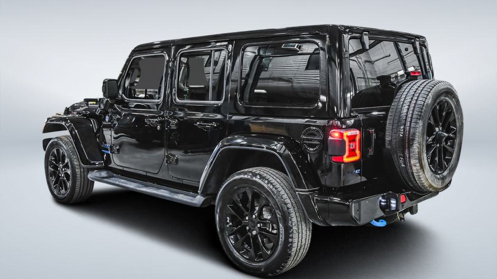 2021 Jeep Wrangler — photo 5