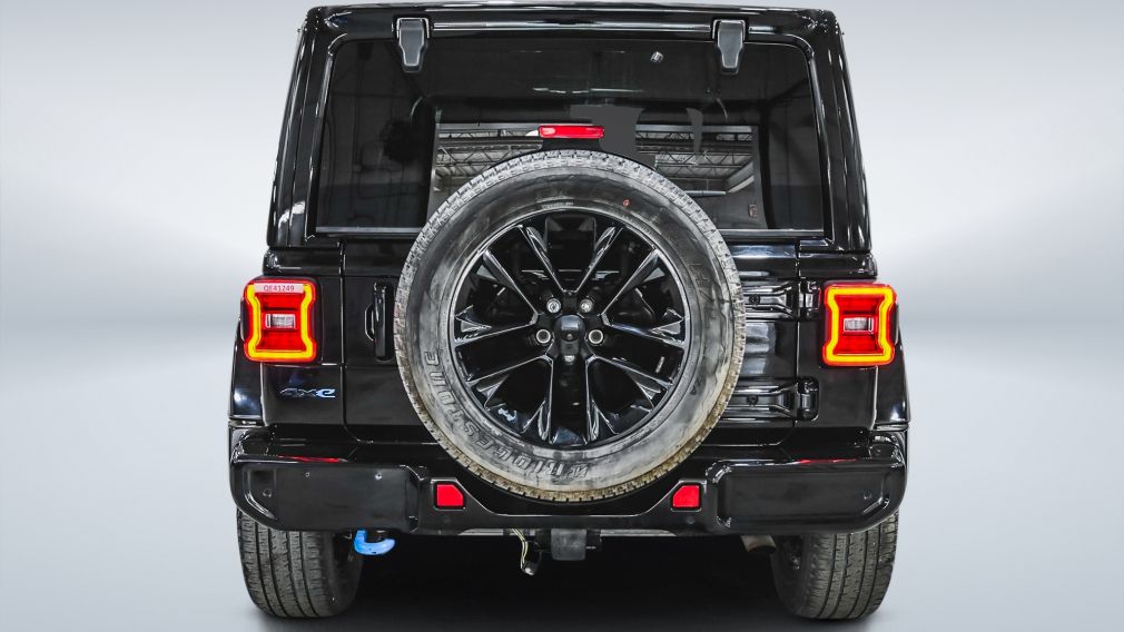 2021 Jeep Wrangler — photo 6