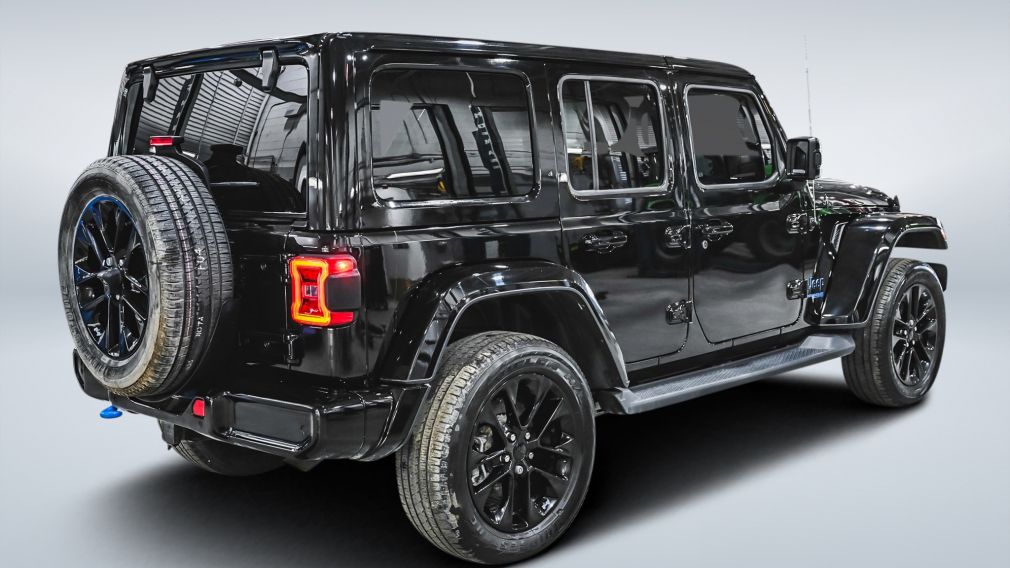 2021 Jeep Wrangler — photo 7