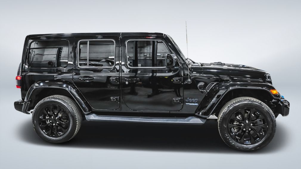 2021 Jeep Wrangler — photo 8
