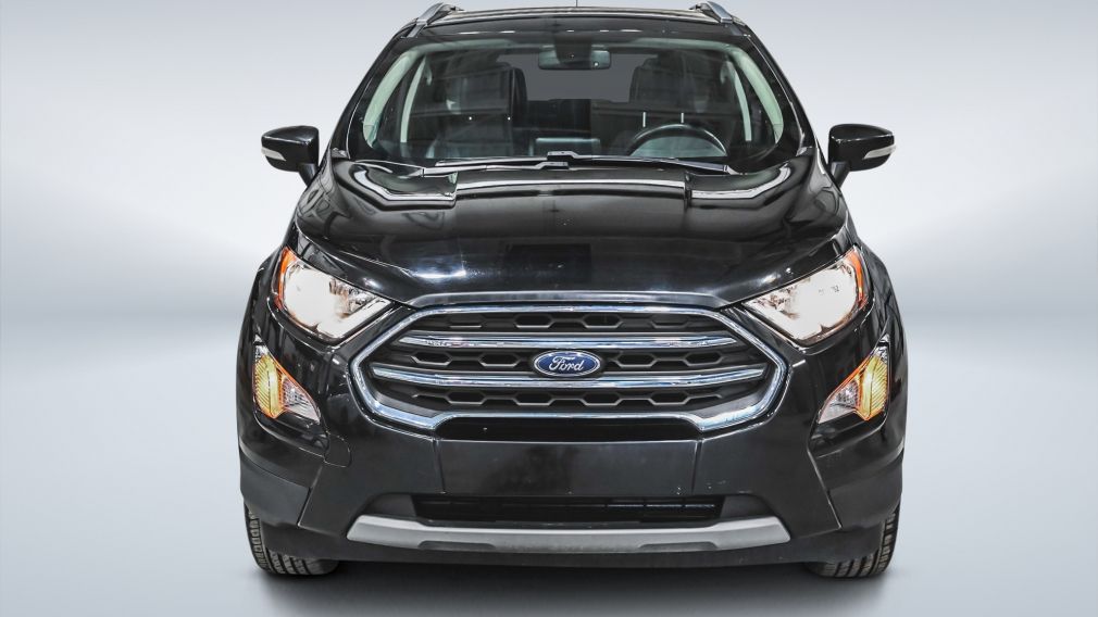 2021 Ford EcoSport — photo 2