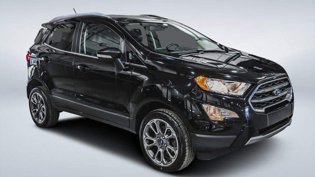 2021 Ford EcoSport