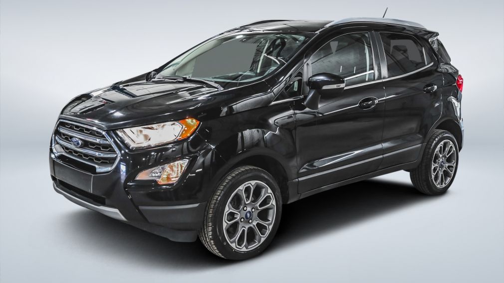 2021 Ford EcoSport — photo 3