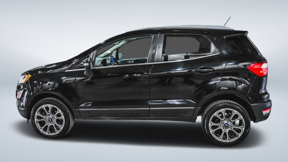 2021 Ford EcoSport — photo 4