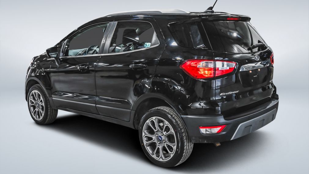 2021 Ford EcoSport — photo 5