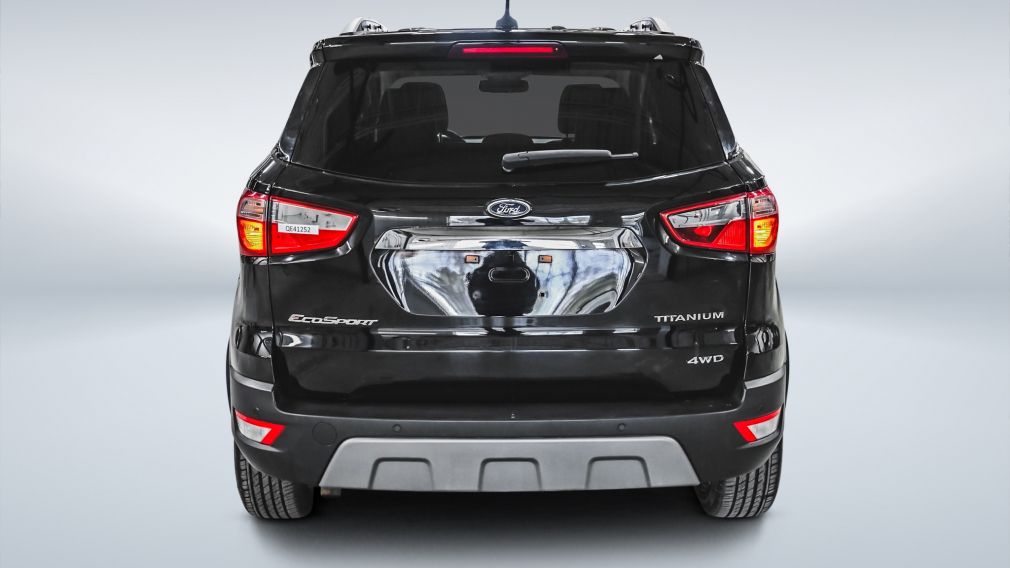2021 Ford EcoSport — photo 6