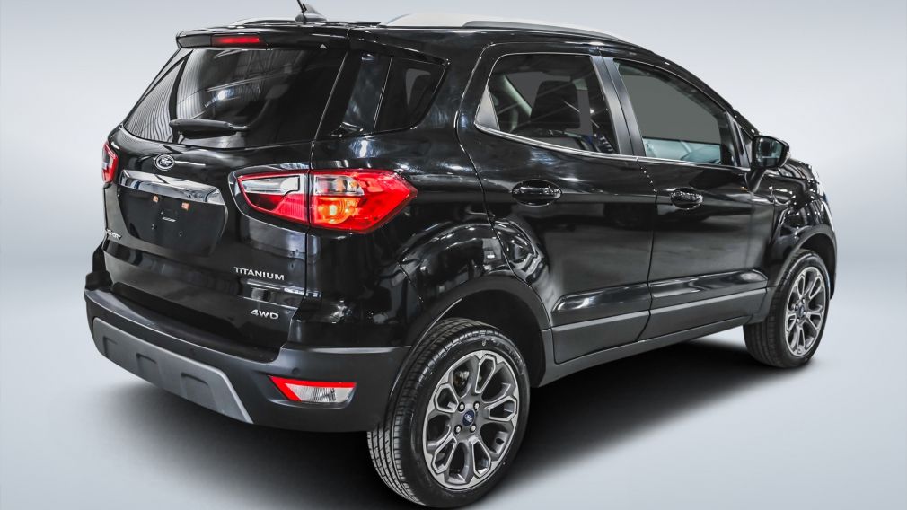 2021 Ford EcoSport — photo 7
