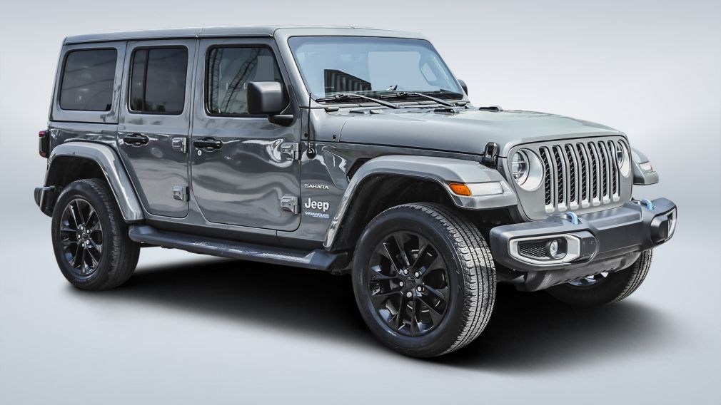 2022 Jeep Wrangler