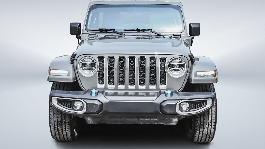 2022 Jeep Wrangler — photo 2