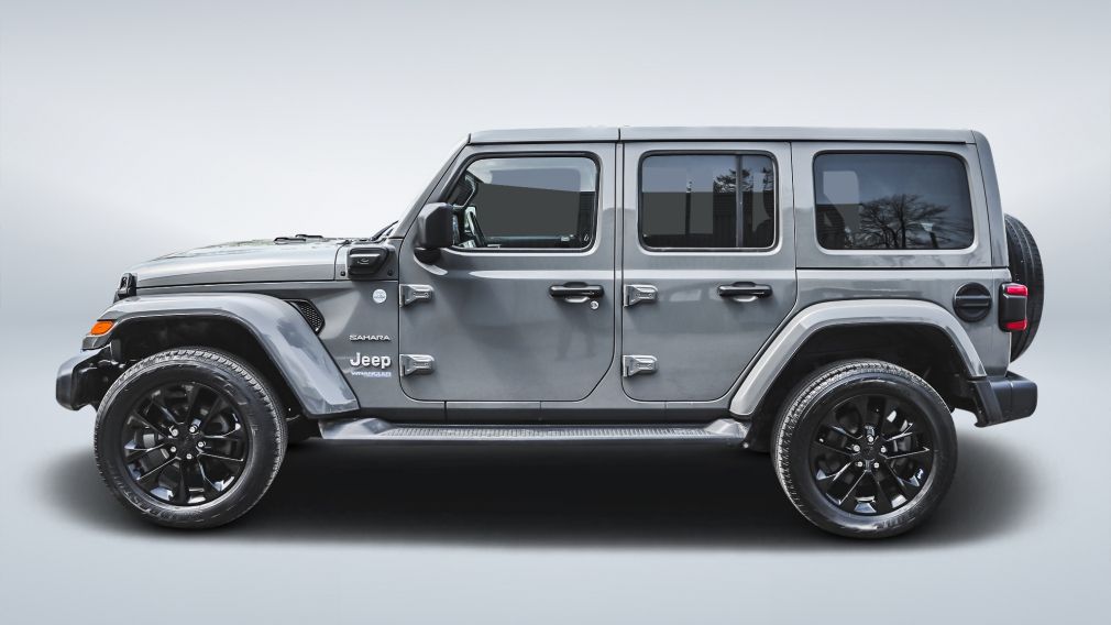 2022 Jeep Wrangler — photo 4