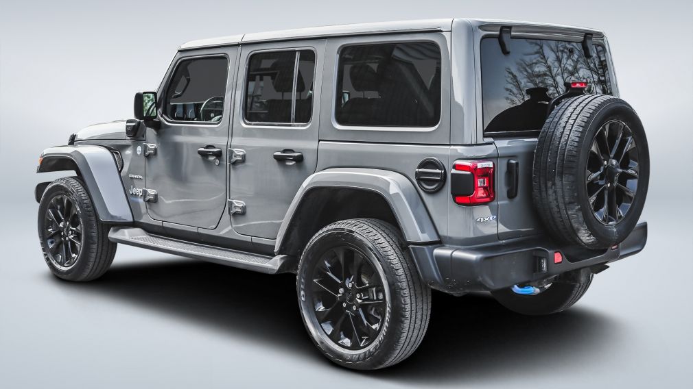 2022 Jeep Wrangler — photo 5