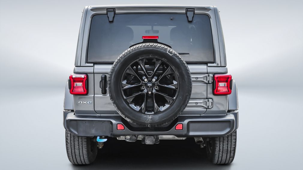 2022 Jeep Wrangler — photo 6