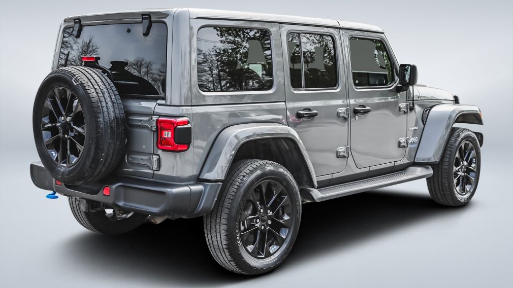 2022 Jeep Wrangler — photo 7