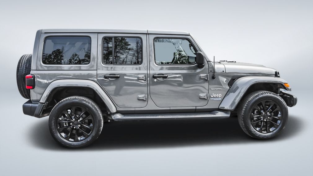 2022 Jeep Wrangler — photo 8
