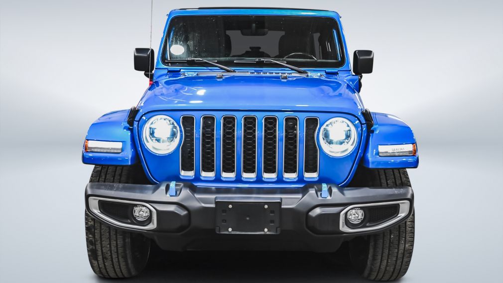2023 Jeep Wrangler — photo 3