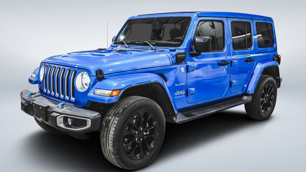 2023 Jeep Wrangler — photo 4