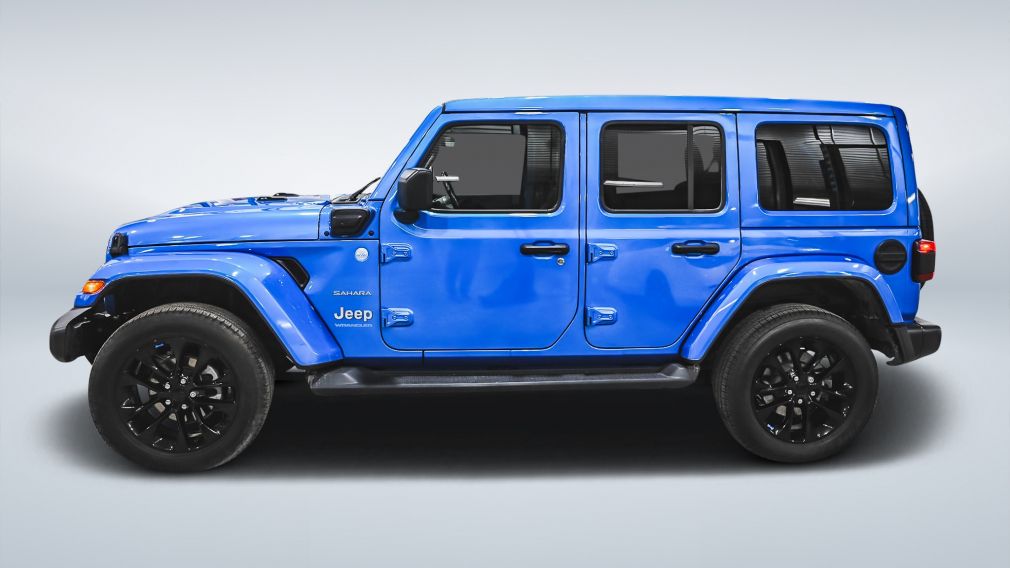 2023 Jeep Wrangler — photo 5
