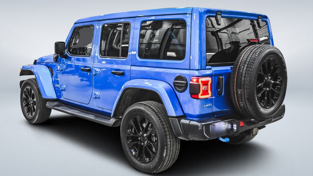 2023 Jeep Wrangler — photo 6