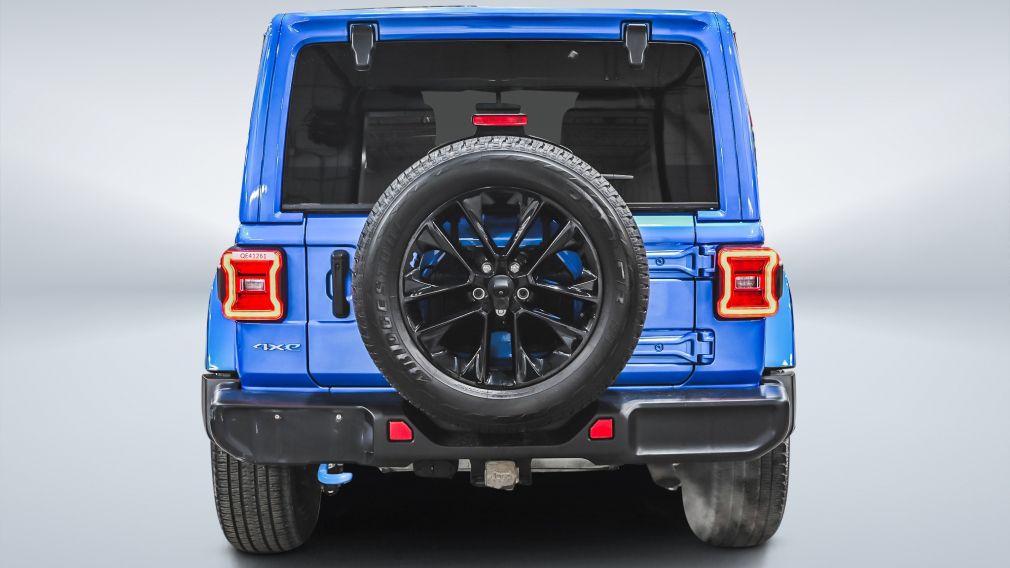 2023 Jeep Wrangler — photo 7