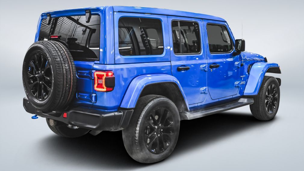 2023 Jeep Wrangler — photo 8