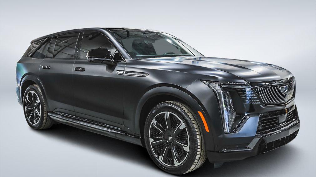 2025 Cadillac Escalade