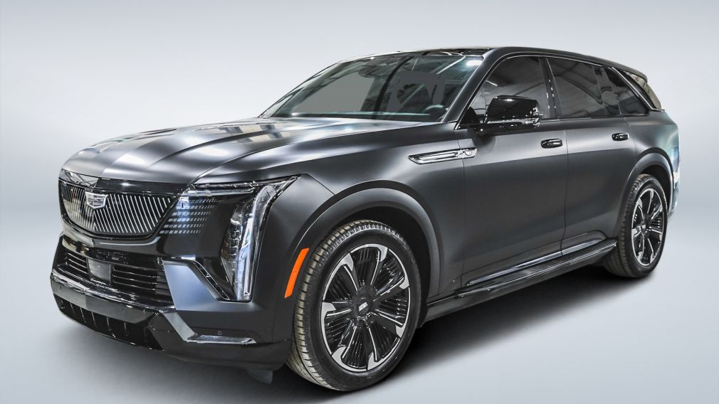 2025 Cadillac Escalade — photo 3