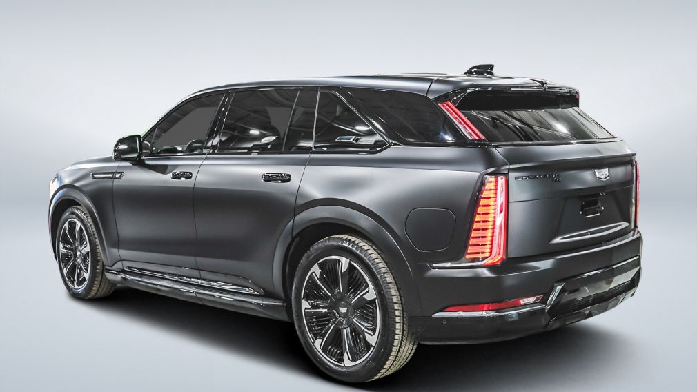 2025 Cadillac Escalade — photo 5