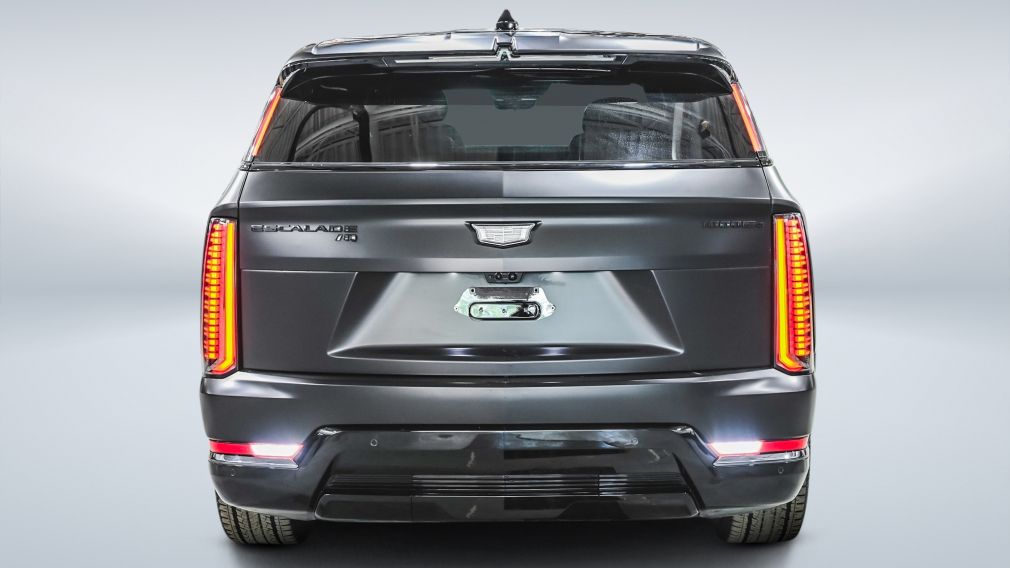 2025 Cadillac Escalade — photo 6