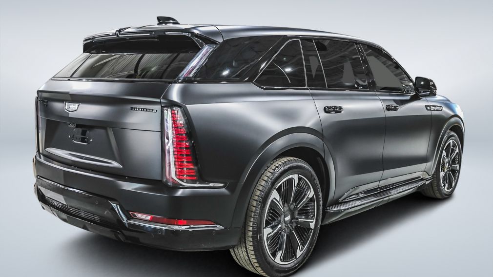 2025 Cadillac Escalade — photo 7