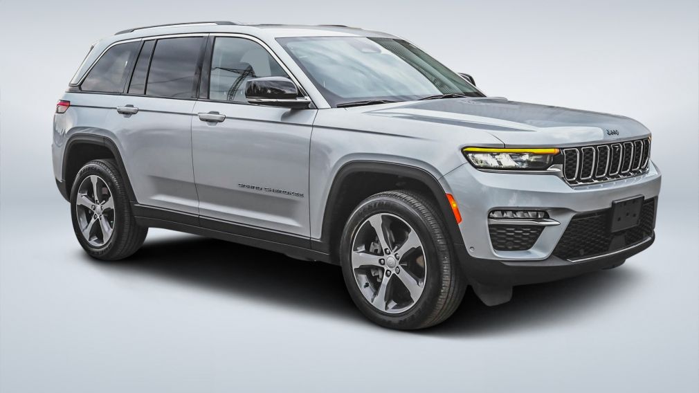 2022 Jeep Grand Cherok...