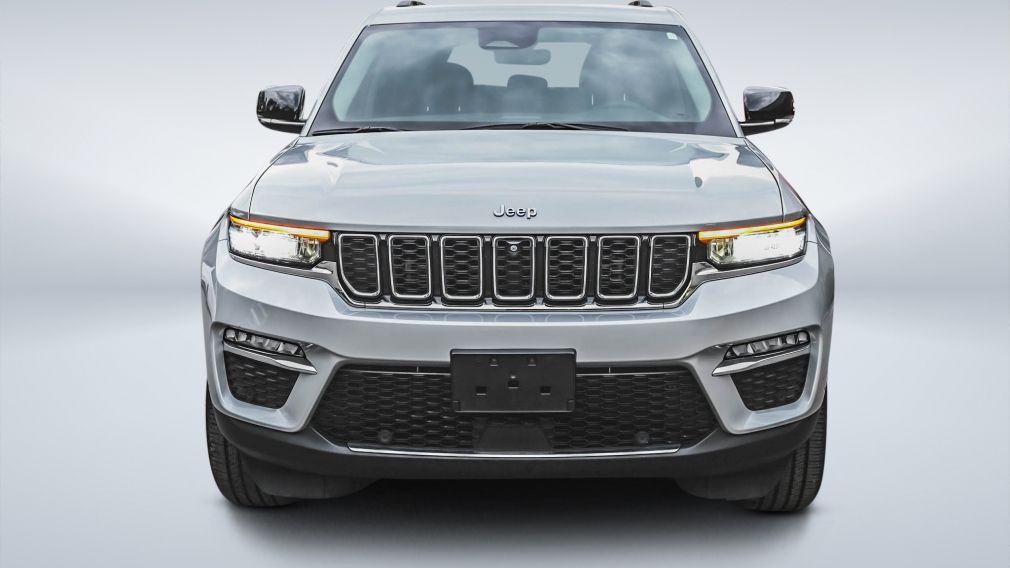 2022 Jeep Grand Cherok... — photo 2