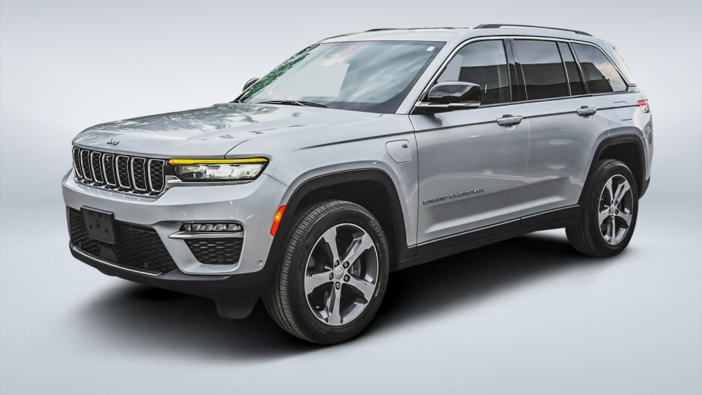 2022 Jeep Grand Cherok... — photo 3