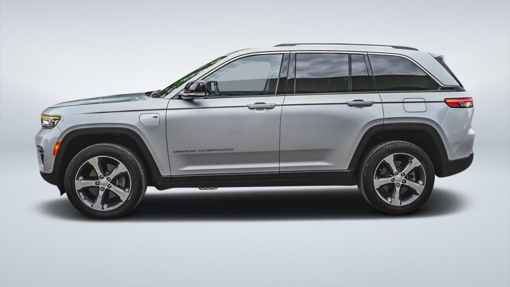2022 Jeep Grand Cherok... — photo 4