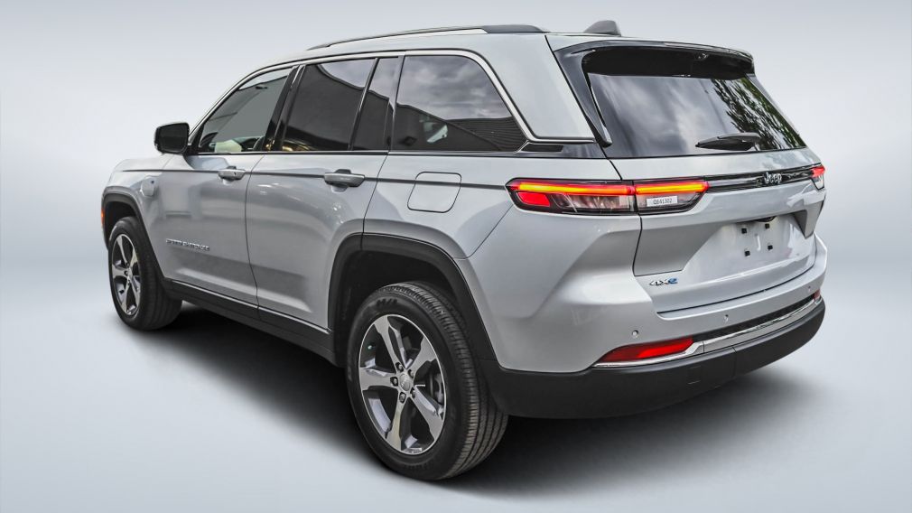 2022 Jeep Grand Cherok... — photo 5