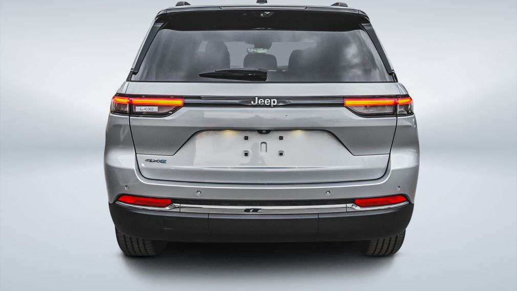 2022 Jeep Grand Cherok... — photo 6