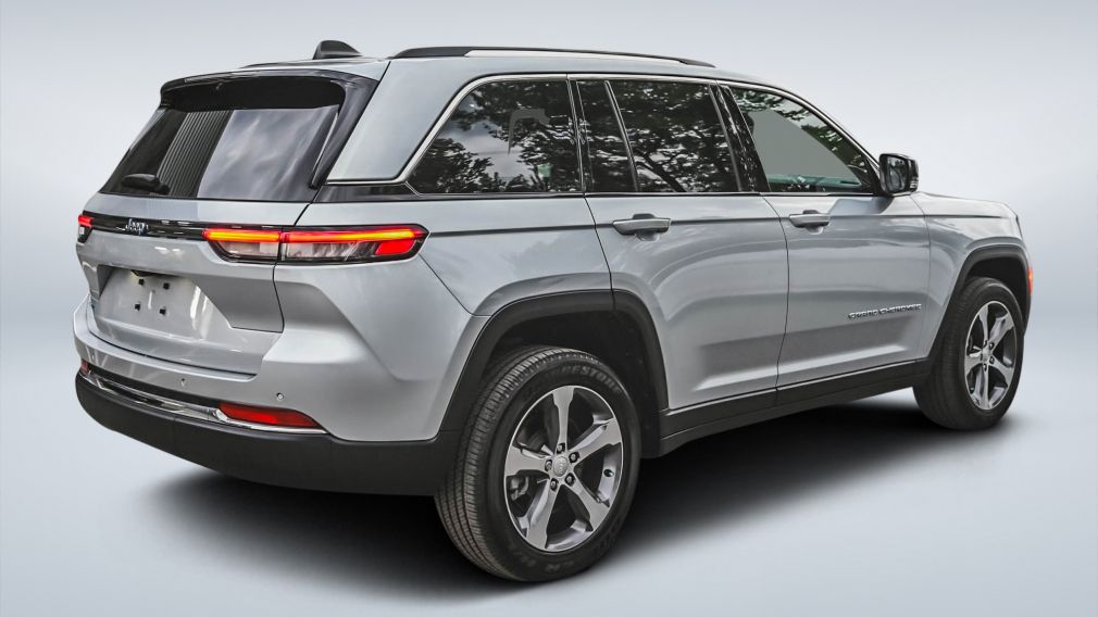 2022 Jeep Grand Cherok... — photo 7